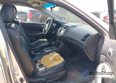 2006 Honda Accord 3.0 Ex from USA, damaged, VIN 1HGCM66506A036010